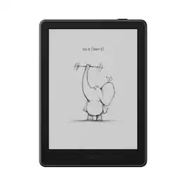 BOOX - Go 6 (Gen II) 6" eNote ePaper Tablet 32GB - 2026 - Plum