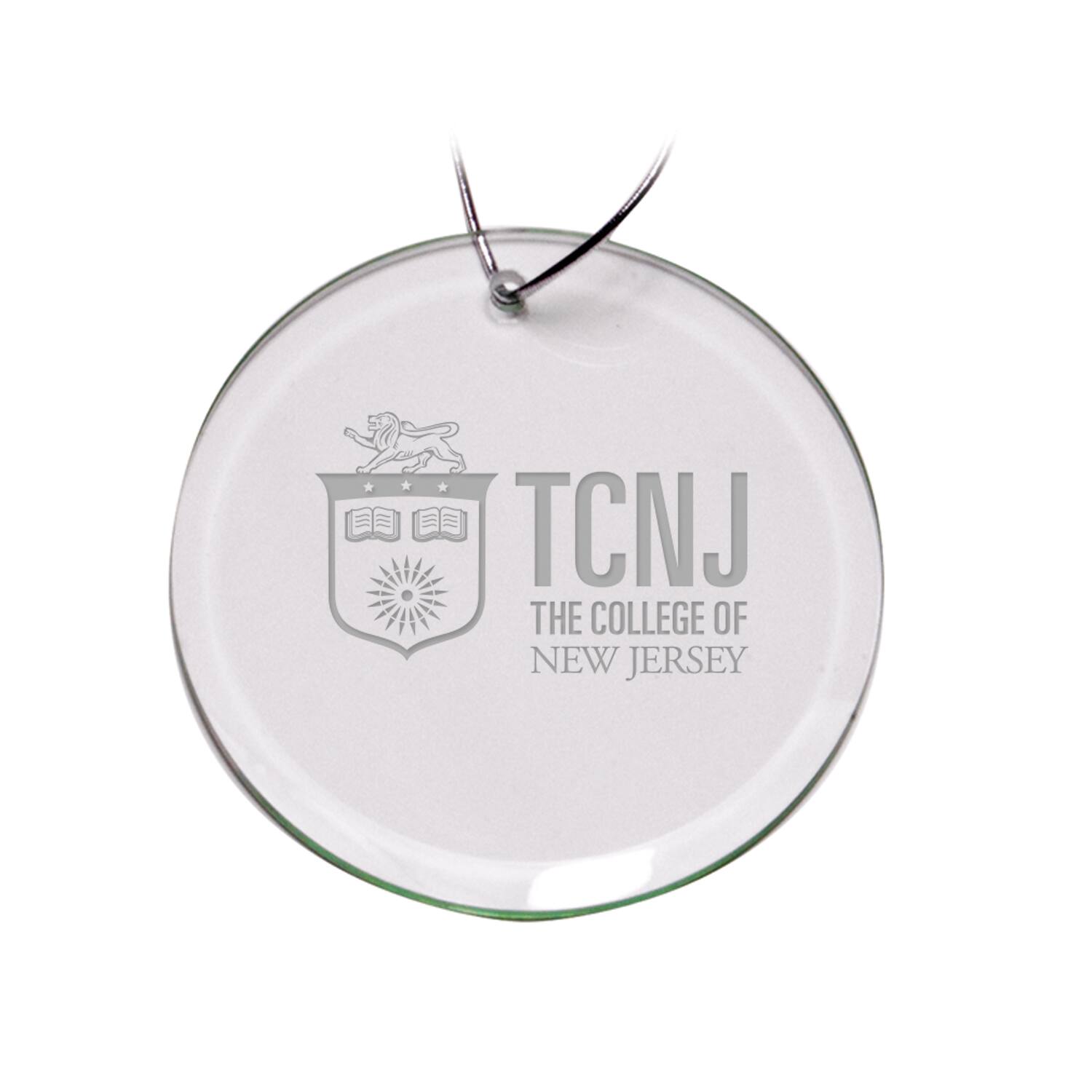TCNJ  
THE COLLEGE OF NEW JERSEY