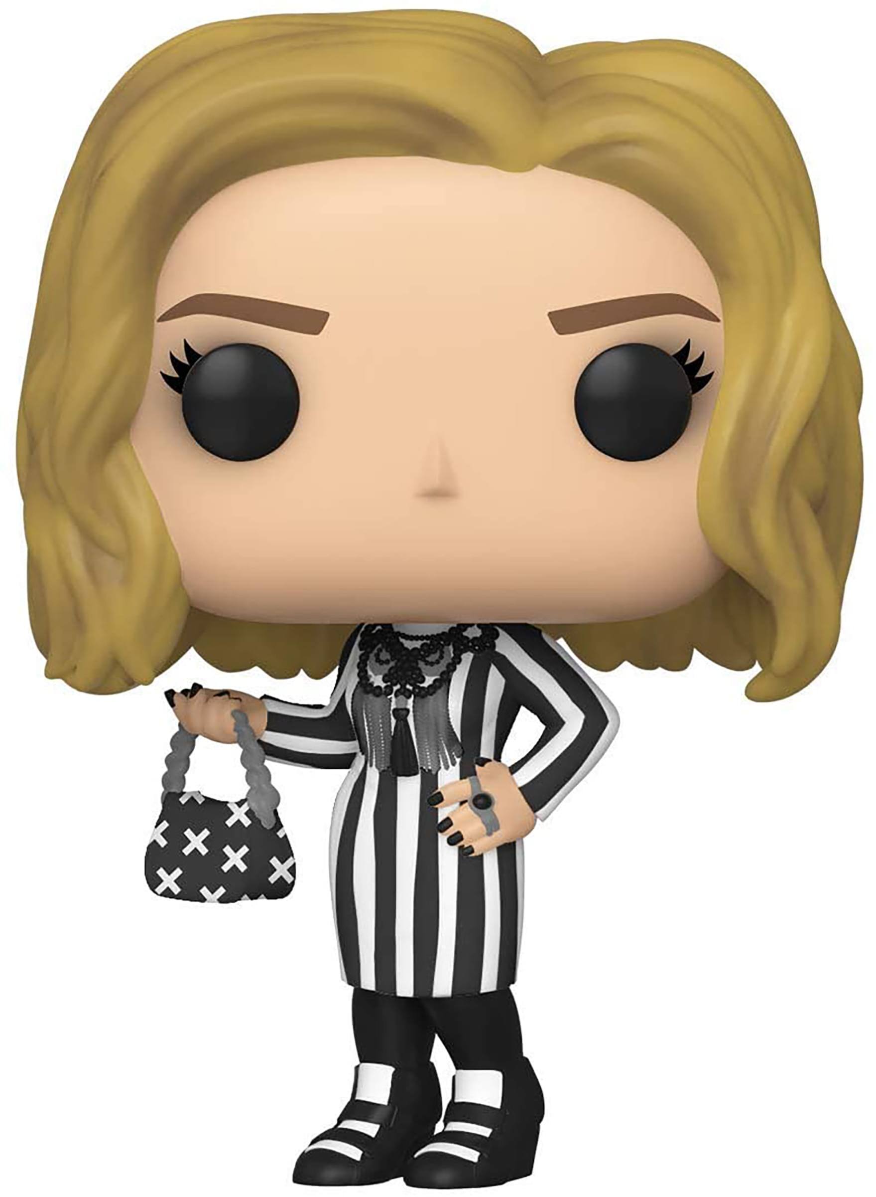 Alt View 1. Funko - Schitts Creek Funko POP Vinyl Figure | Moira - Black.