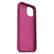 Alt View 12. OtterBox - Symmetry Antimicrobial Case for Apple iPhone 13 - Renaissance Pink.