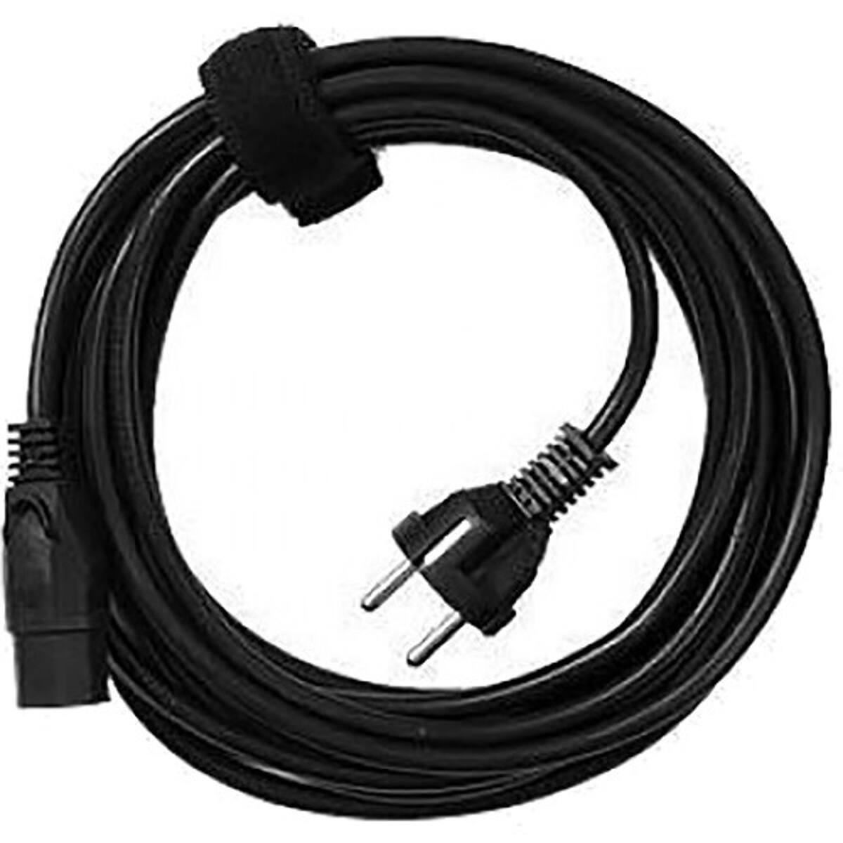 Front. Profoto - Profoto C13 16.4' (5m) AC Power Cable for D2 Monolight, Europe.