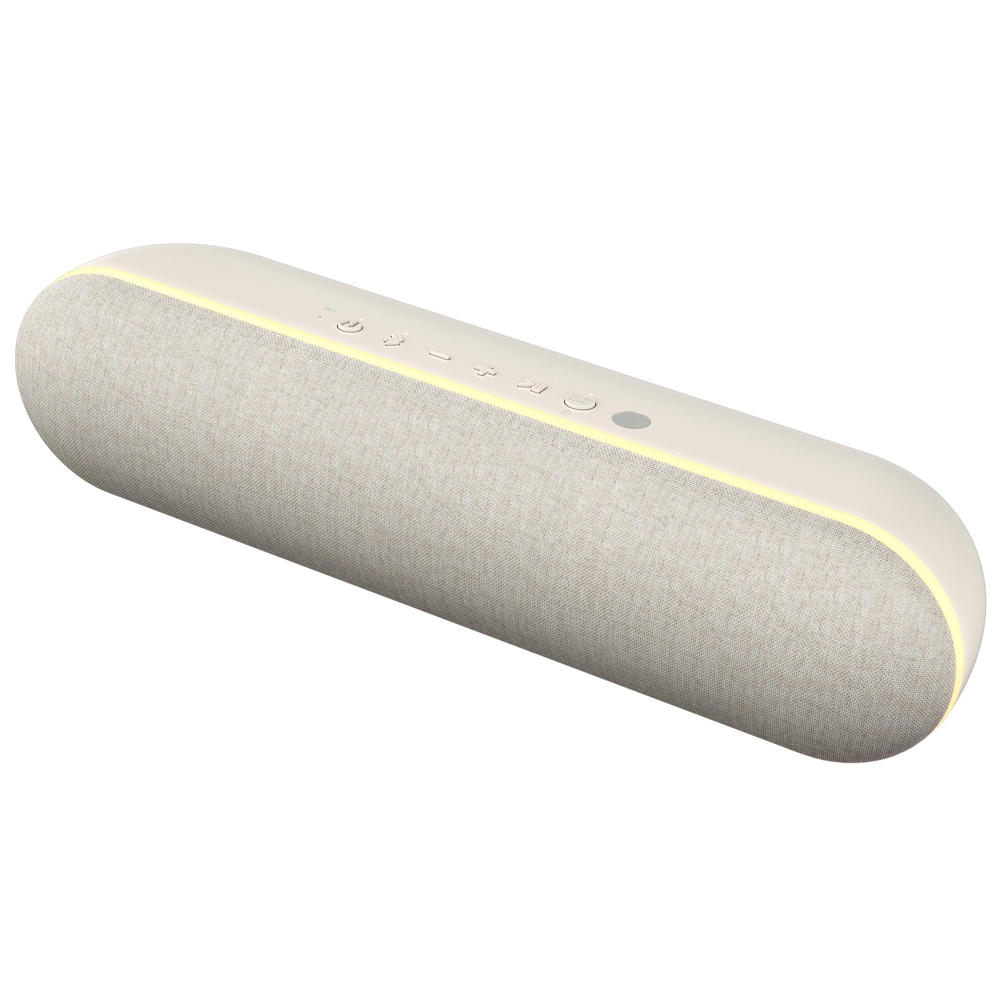 LG - StanbyME 2 Wireless Speaker - White