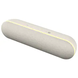 LG - StanbyME 2 Wireless Speaker - White