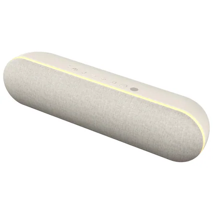 LG - StanbyME 2 Wireless Speaker - White