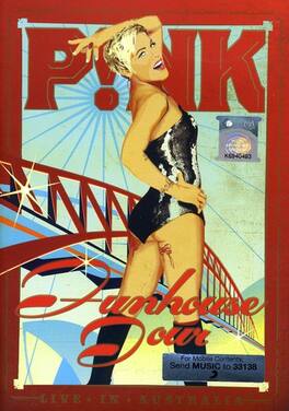 P!nk - P!nk: Funhouse Tour: Live in Australia - DVD
