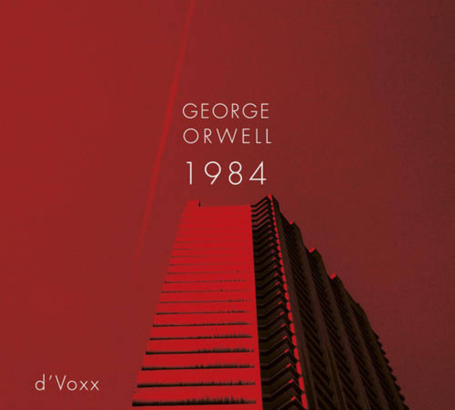 D'Voxx - 1984   - COMPACT DISCS [CD]