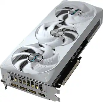 GIGABYTE NVIDIA GeForce RTX 5070 Ti EAGLE OC ICE SFF 16G GDDR7 PCI GIGABYTE NVIDIA GeForce RTX 5070 Ti EAGLE OC ICE SFF 16G GDDR7 PCI