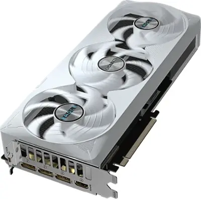 GIGABYTE NVIDIA GeForce RTX 5070 Ti EAGLE OC ICE SFF 16G GDDR7 PCI GIGABYTE NVIDIA GeForce RTX 5070 Ti EAGLE OC ICE SFF 16G GDDR7 PCI