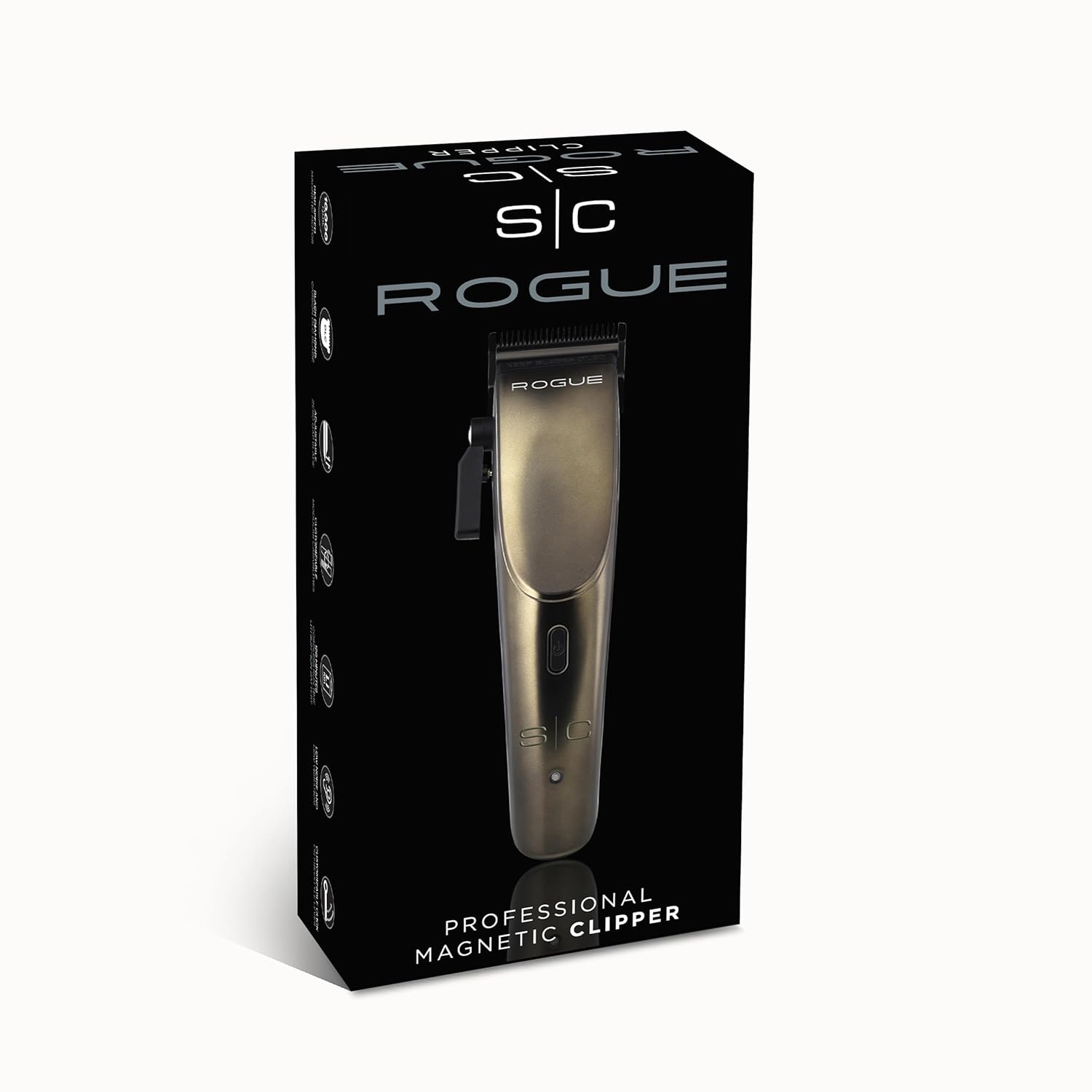 9441S | 105O DIE | SLC | ROGUE ROGUE - SC | PROFESSIONAL CLIPPER MAGNETIC