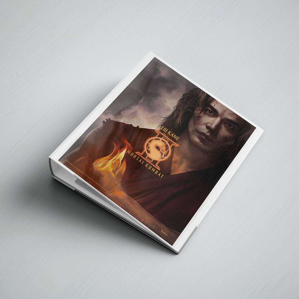 LIU KANG  
MORTAL KOMBAT  
Trends