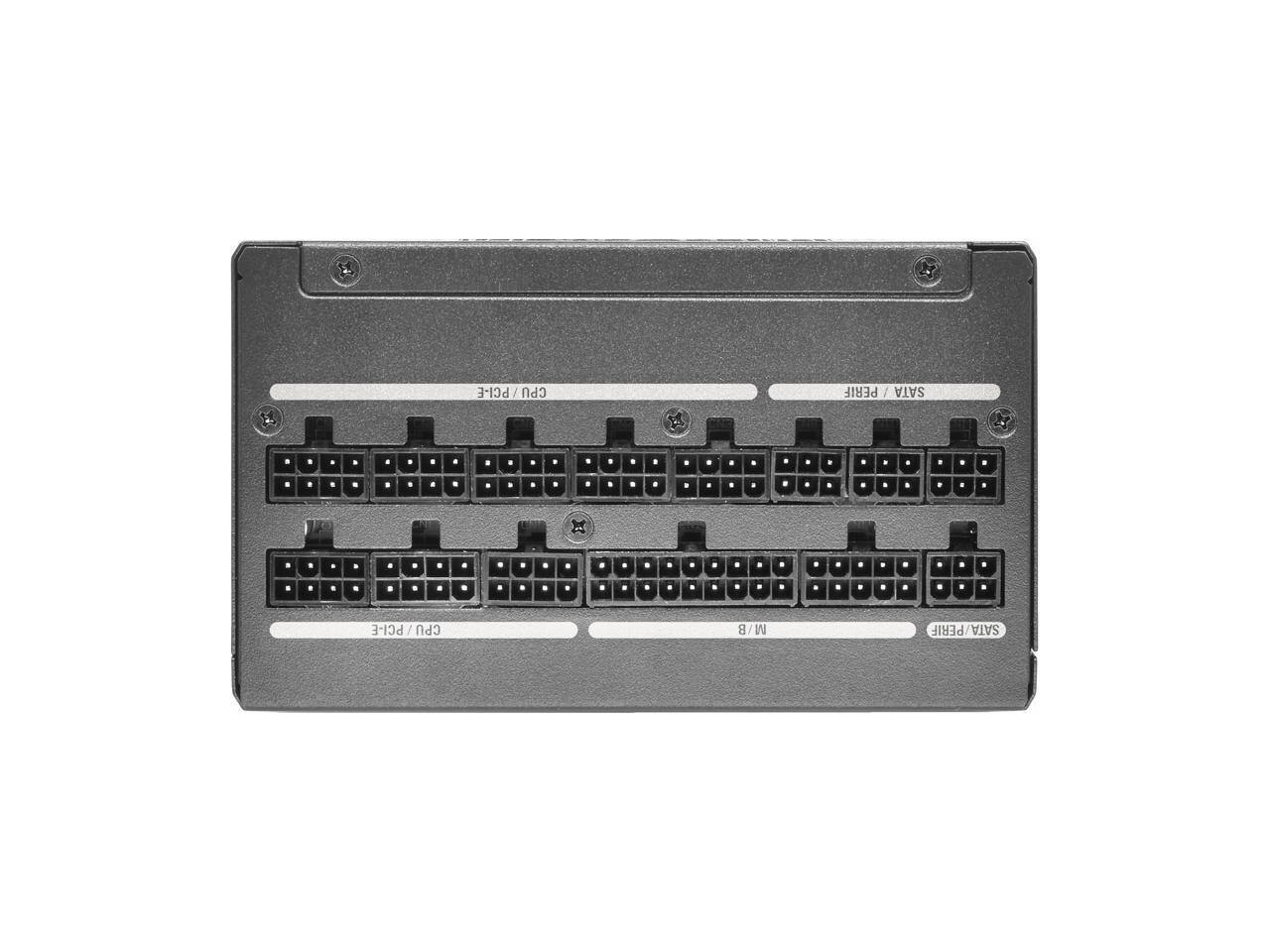 Super Flower Leadex VII XG 1300W 80+ Gold, Full Modular, ATX 3.1
