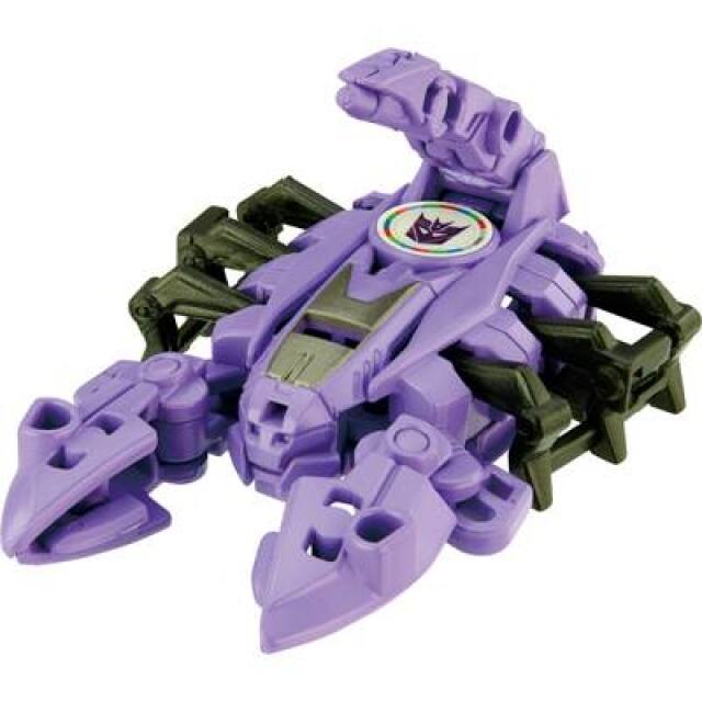Alt View 4. Transformers - TAV-24 Microshooter Fracture Set | Transformers Adventure.