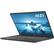 Alt View 23. MSI - Prestige 15 15.6" Laptop - Intel Core i5 - 16 GB Memory - NVIDIA GeForce GTX 1650 - 512 GB SSD - Carbon Gray.
