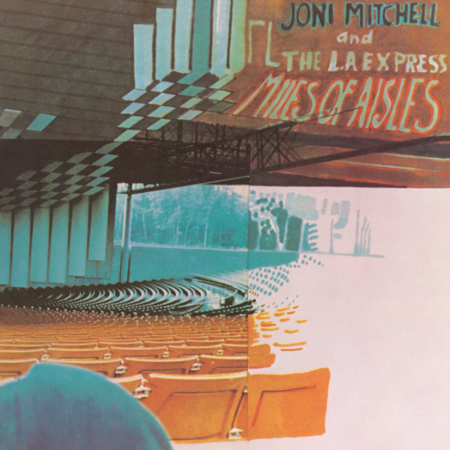 Joni Mitchell - Miles Of Aisles (2022 Remaster)   - VINYL LP price history on PriceWatchPro