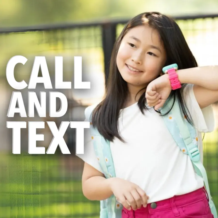 CALL AND TEXT