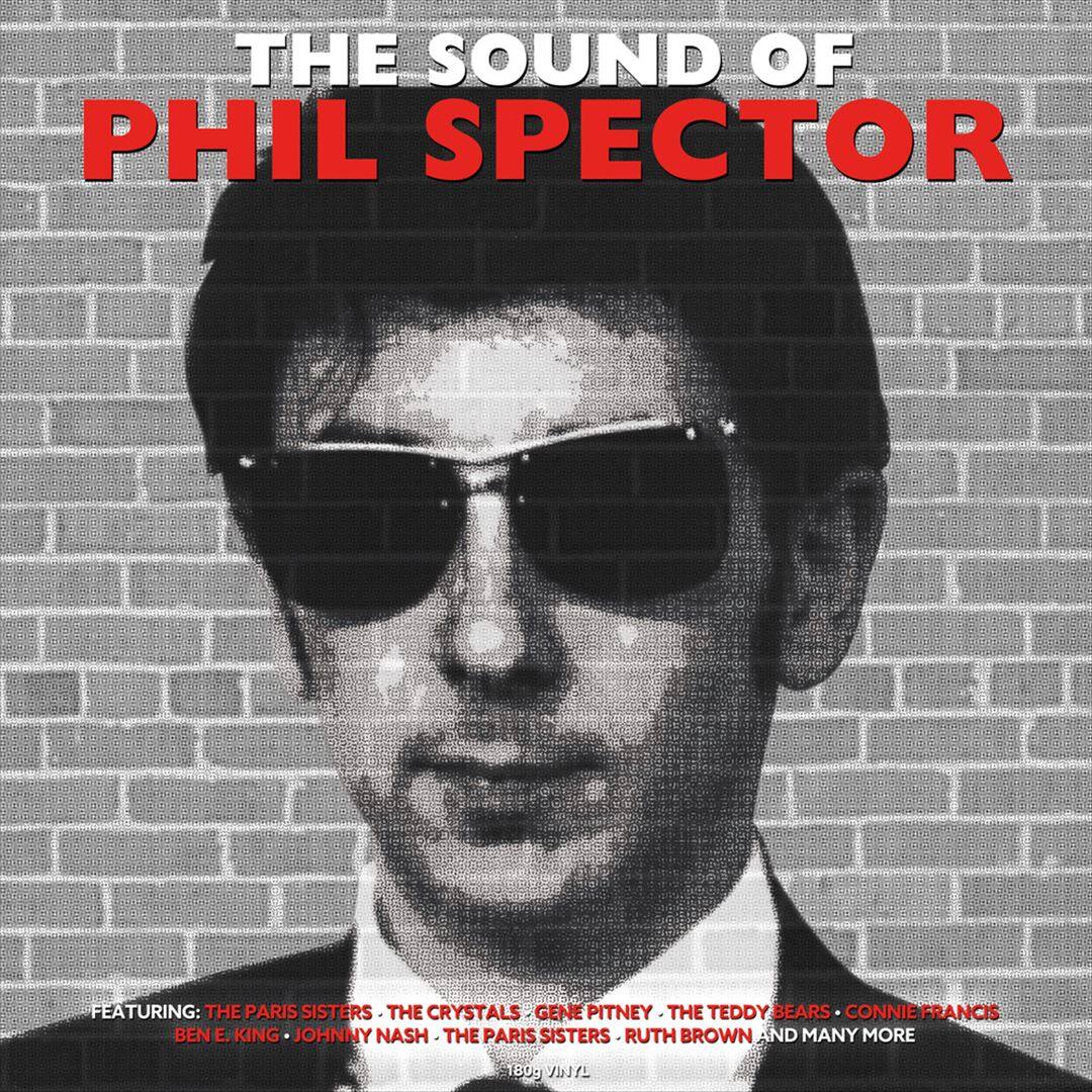 Front. The Sound of Phil Spector [LP].