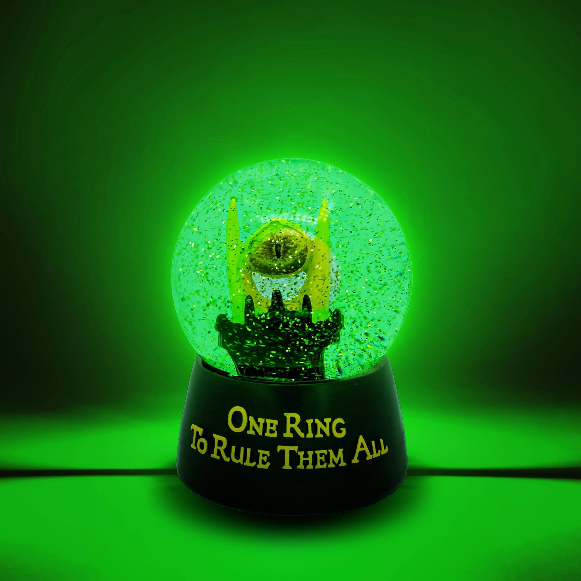 One Ring To Rule Them All