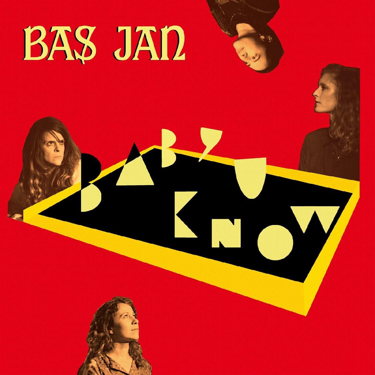 Bas Jan - Baby U Know   - VINYL LP price history on PriceWatchPro