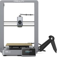 Creality - Ender-3 V3 3D Printer - Black - Front_Zoom
