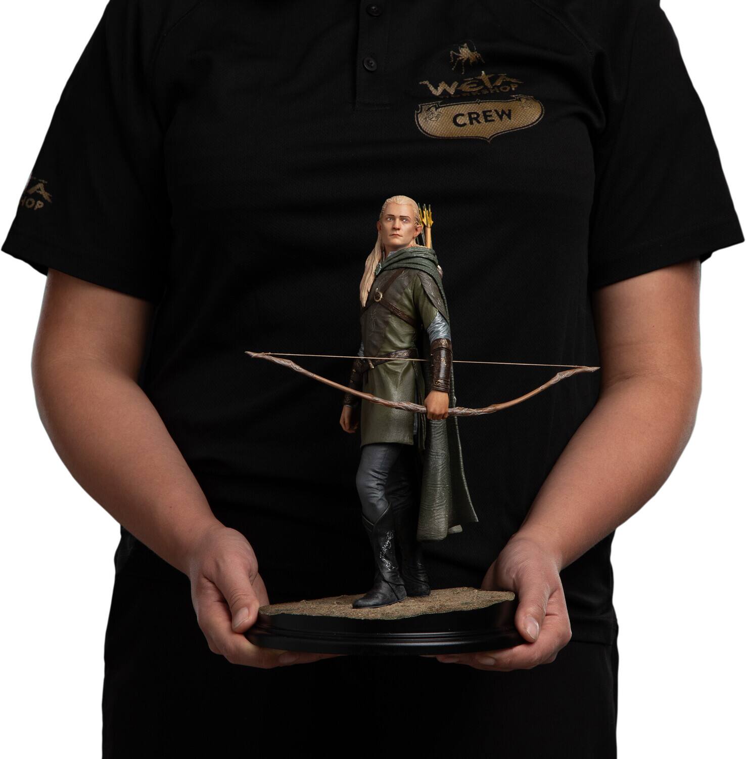 Weta Workshop Crew