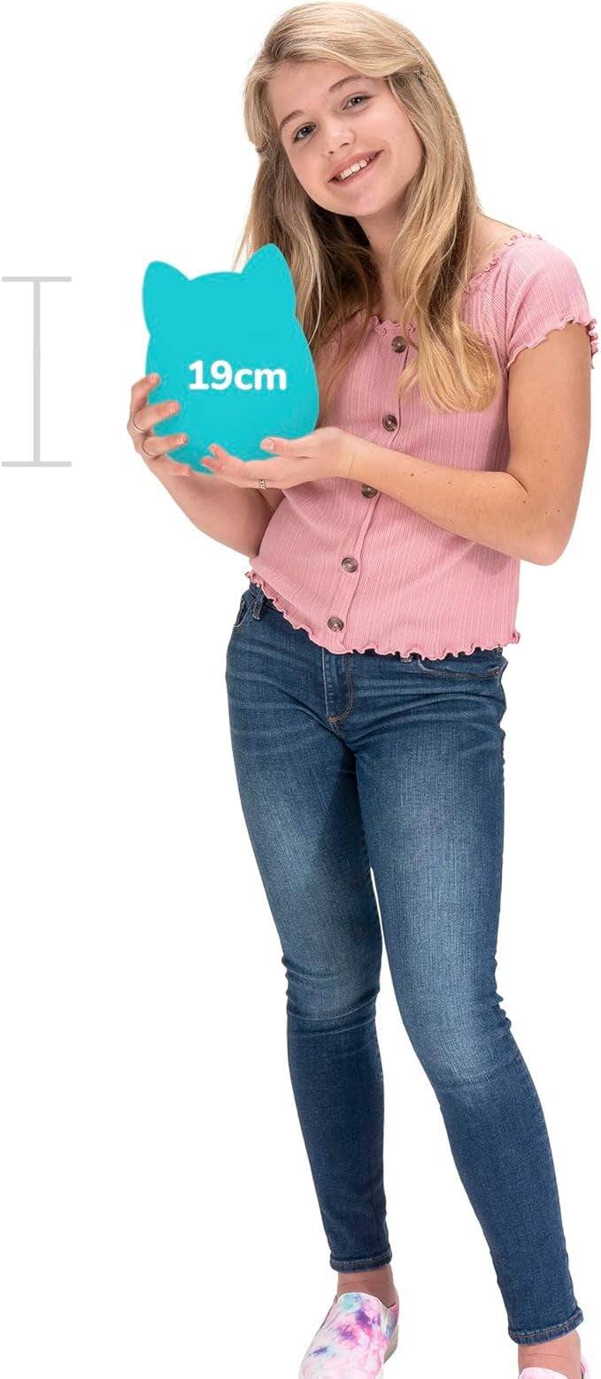 Alt View 4. Jazwares - Squishmallows: Alonzo the Highland Cow - 7.5" Plush.