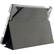 Alt View 16. STM - Studio Case for Apple® iPad® (Latest Model), iPad® 5th Gen, iPad® Pro 9.7", Air and Air 2 - Black/Smoke.