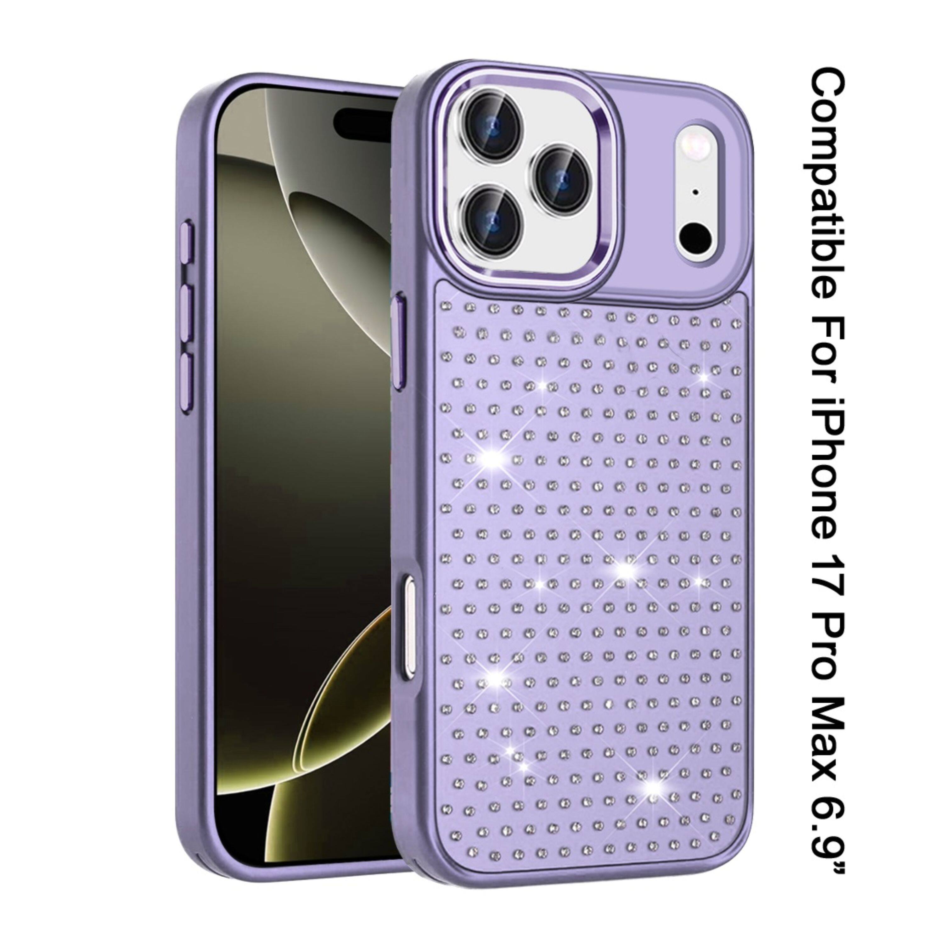 Compatible For iPhone 17 Pro Max 6.9"