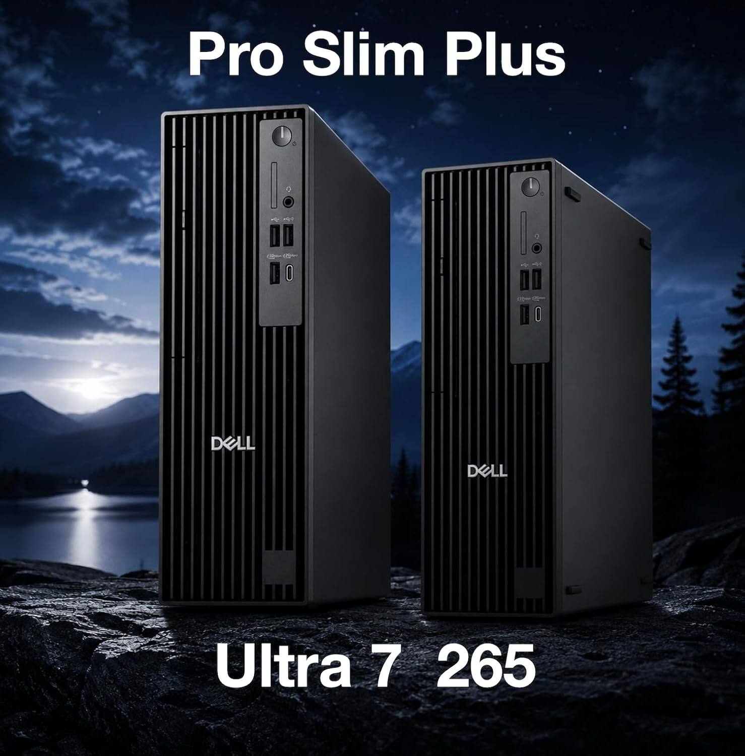 Pro Slim Plus - DELL Ultra 7 265