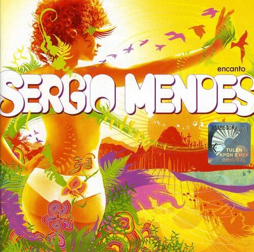 encanto  
SERGIO MENDES  
3515590R  
TULEN KPDN & HEP ORIGINAL