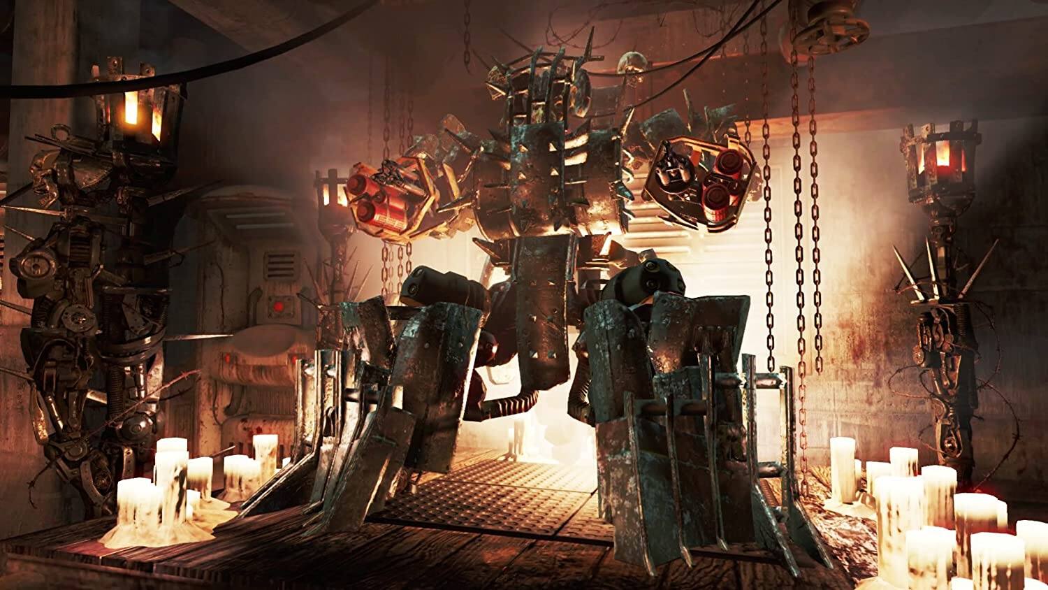 Alt View 5. Bethesda - Fallout 4 - Game of the Year Edition [PlayStation 4].