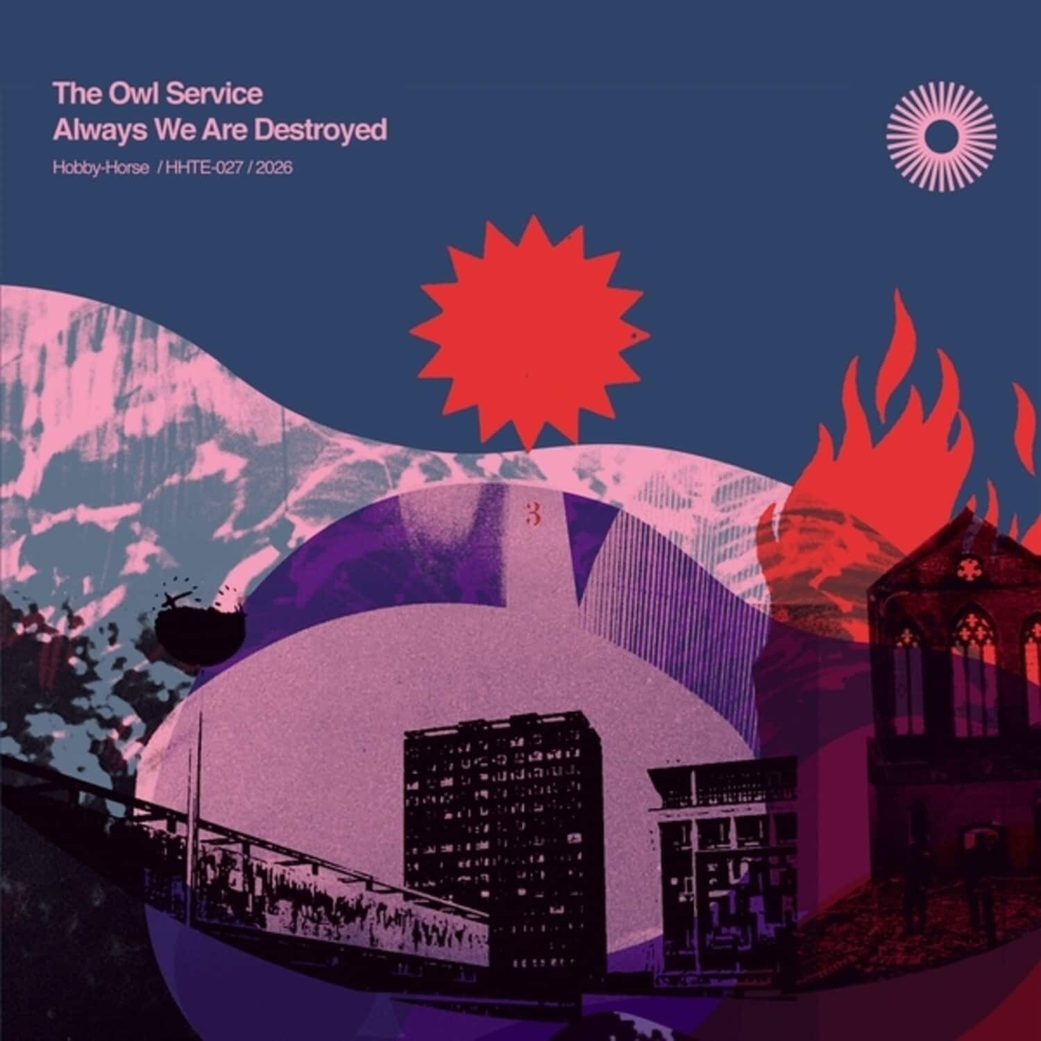 The Owl Service- Always We Are Destroyed: An Owl Service Anthology- COMPACT DISCS [CD]