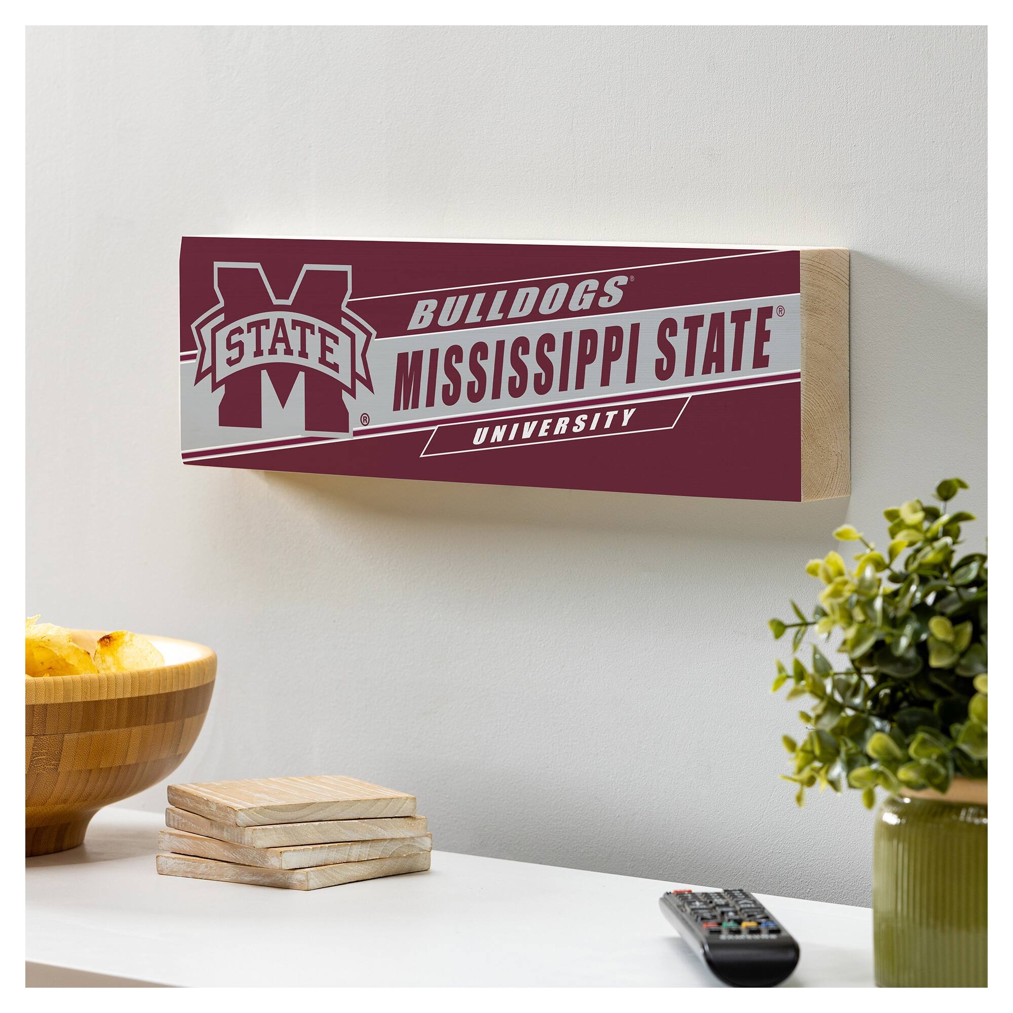 BULLDOGS  
MISSISSIPPI STATE  
UNIVERSITY
