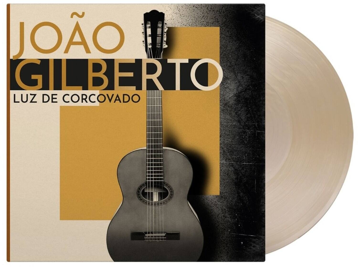 Brazilian Love Affair - Luz De Corcovado - Ltd 180gm Crystal Clear & Solid Gold Vinyl   - VINYL LP price history on PriceWatchPro