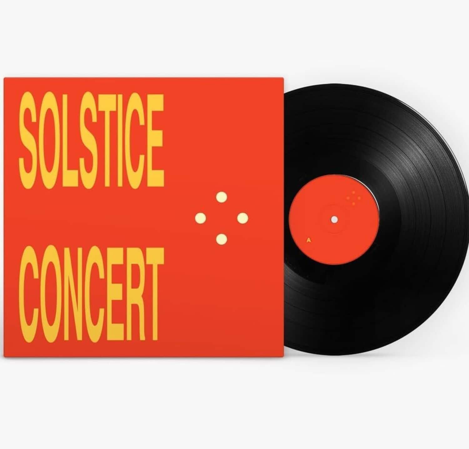 Fabiano Do Nascimento - Solstice Concert   - VINYL LP price history on PriceWatchPro