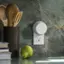 Left. Pura - Chamomile Mint Open Air Tech Smart Vial Dual Refill - Green.