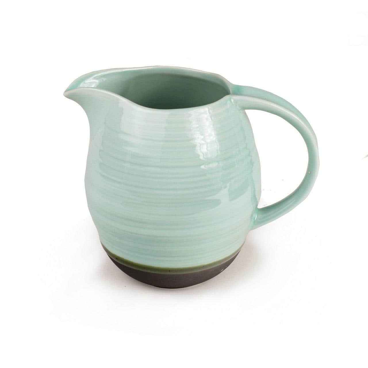 Euro Ceramica Home - Diana Professional Grade Porcelain Pitcher - 54 oz - Tint price history on PriceWatchPro