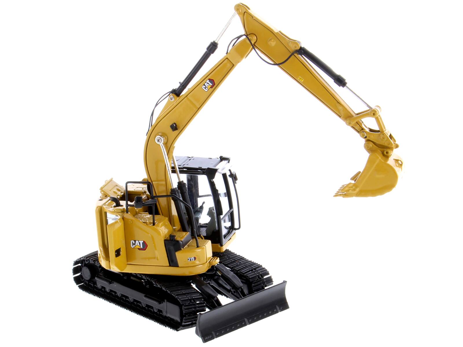 CAT 315