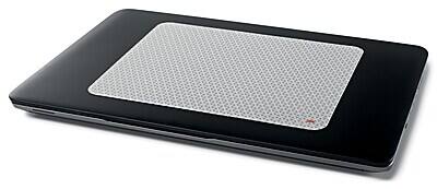 Alt View 7. 3M - Precise Bitmap Mouse Pad with Adhesive Back, Non-Skid, Gray - Gray.