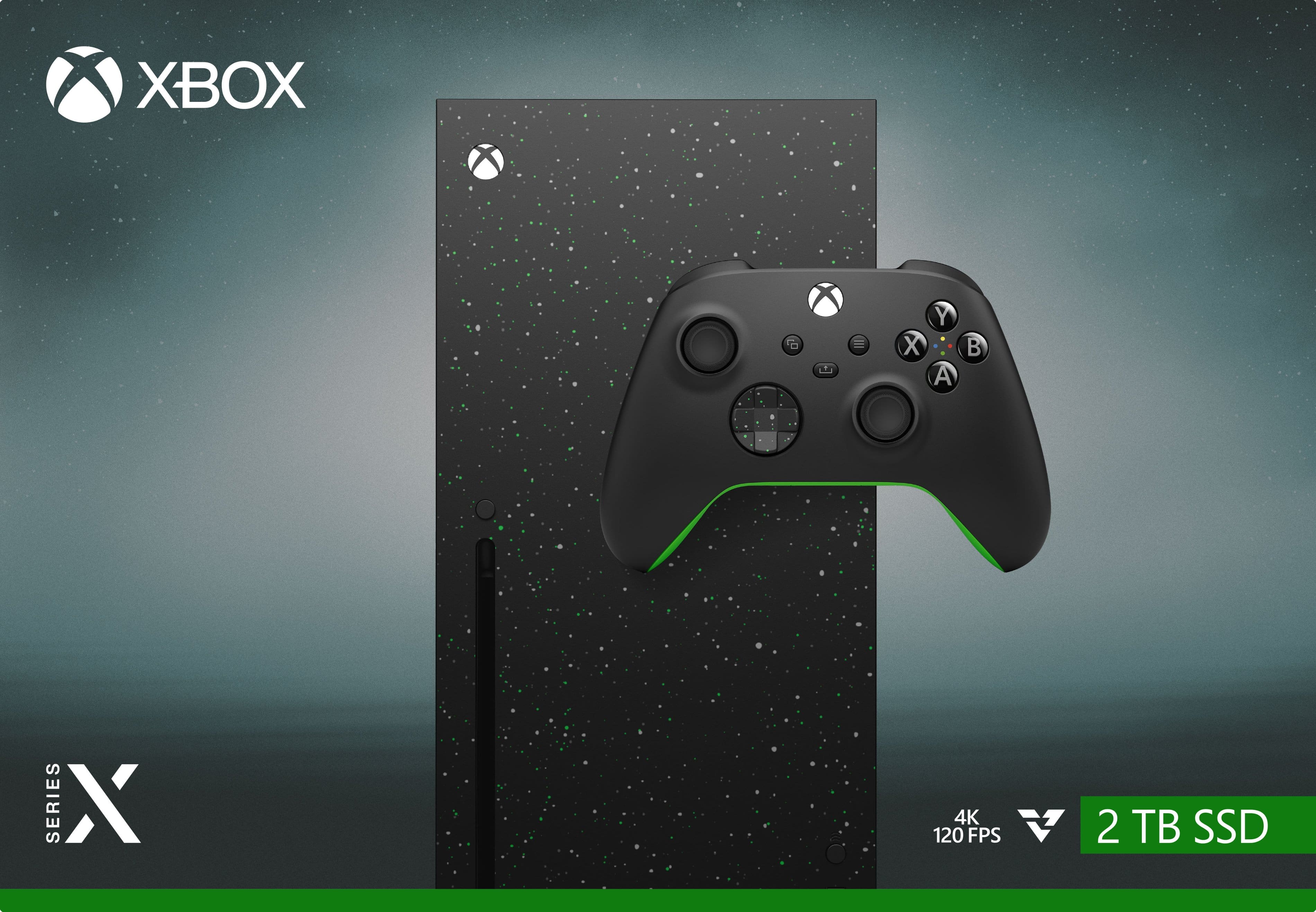 XBOX SERIES X 4K 120 FPS V 2 TB SSD