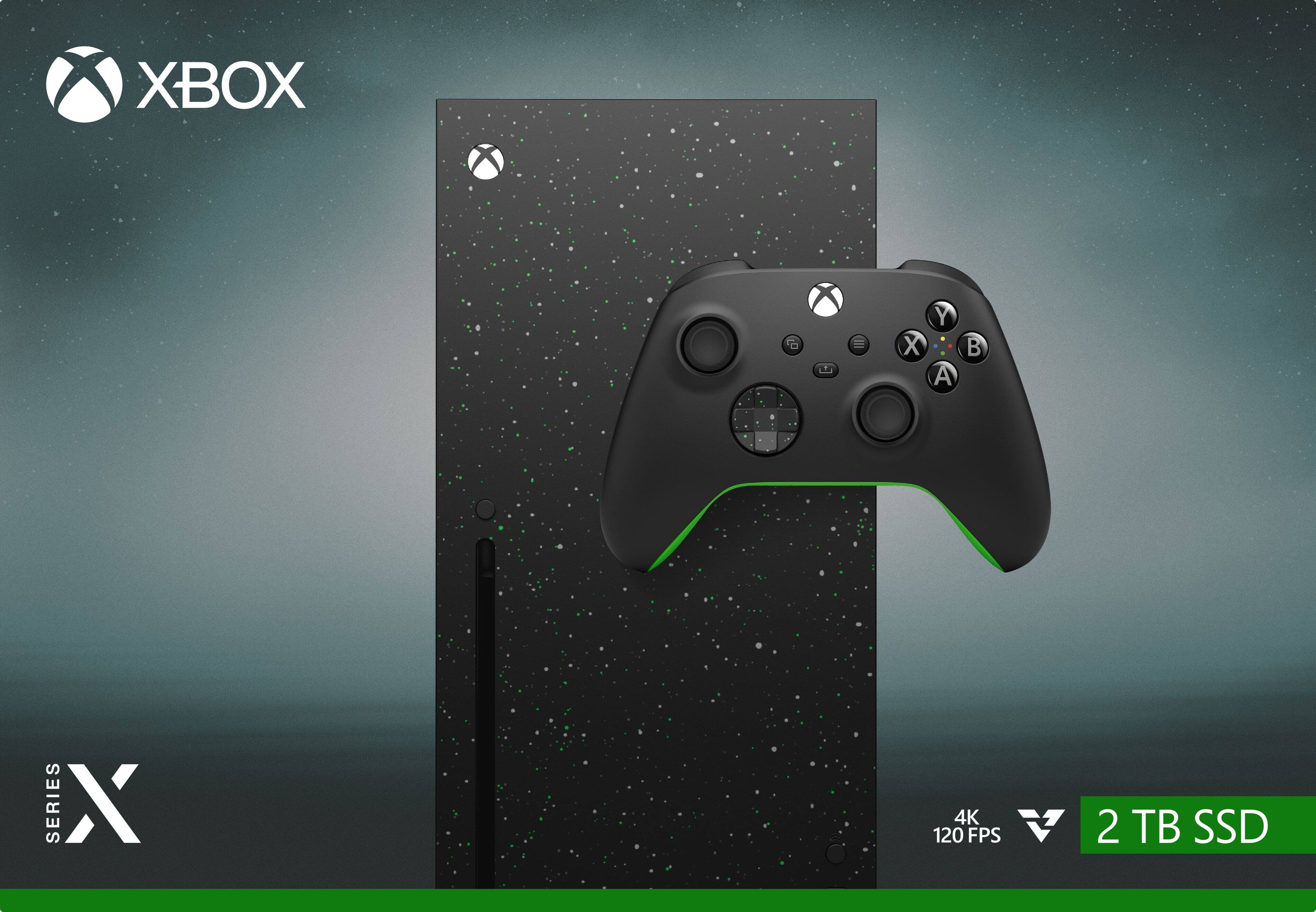 XBOX SERIES X 4K 120 FPS V 2 TB SSD