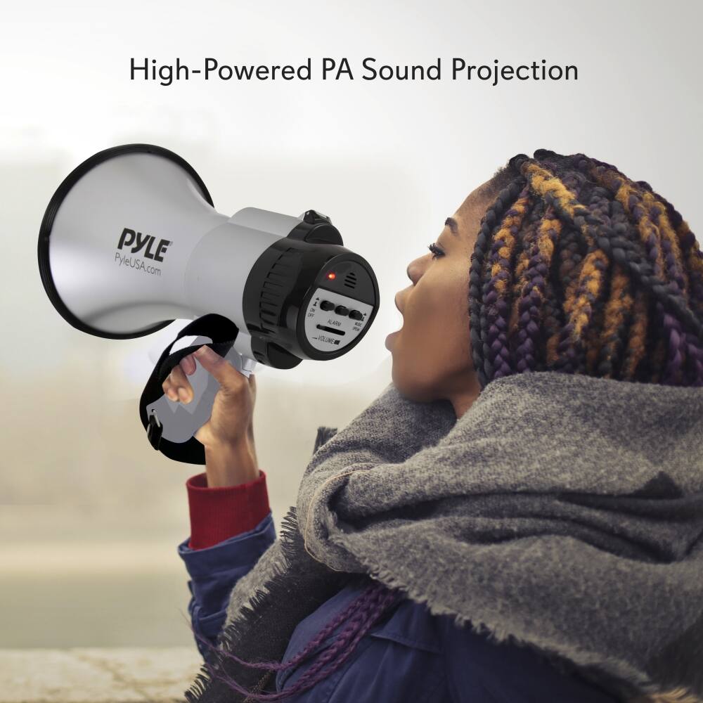 High-Powered PA Sound Projection

PYLE
PyleUSA.com