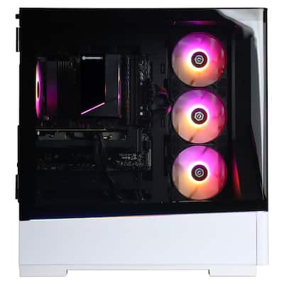 CyberPowerPC Gaming Desktop Intel Core Ultra 5 225F NVIDIA GeForce CyberPowerPC Gaming Desktop Intel Core Ultra 5 225F NVIDIA GeForce