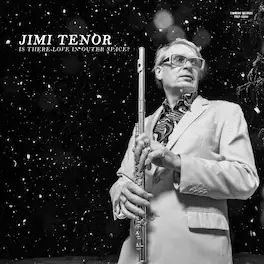 Jimi Tenor & Cold Diamond & Mink - Is There Love in Outer Space? - VINYL LP