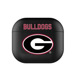Keyscaper - Georgia Bulldogs Georgia Bulldogs Insignia AirPods 3rd Gen Case Cover - Black