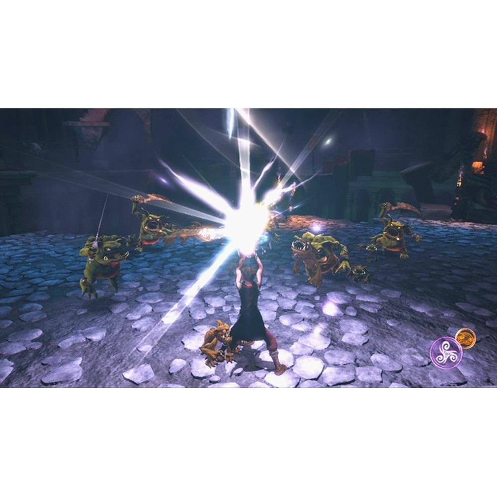 Alt View 5. Sony - Sorcery - PlayStation 3.