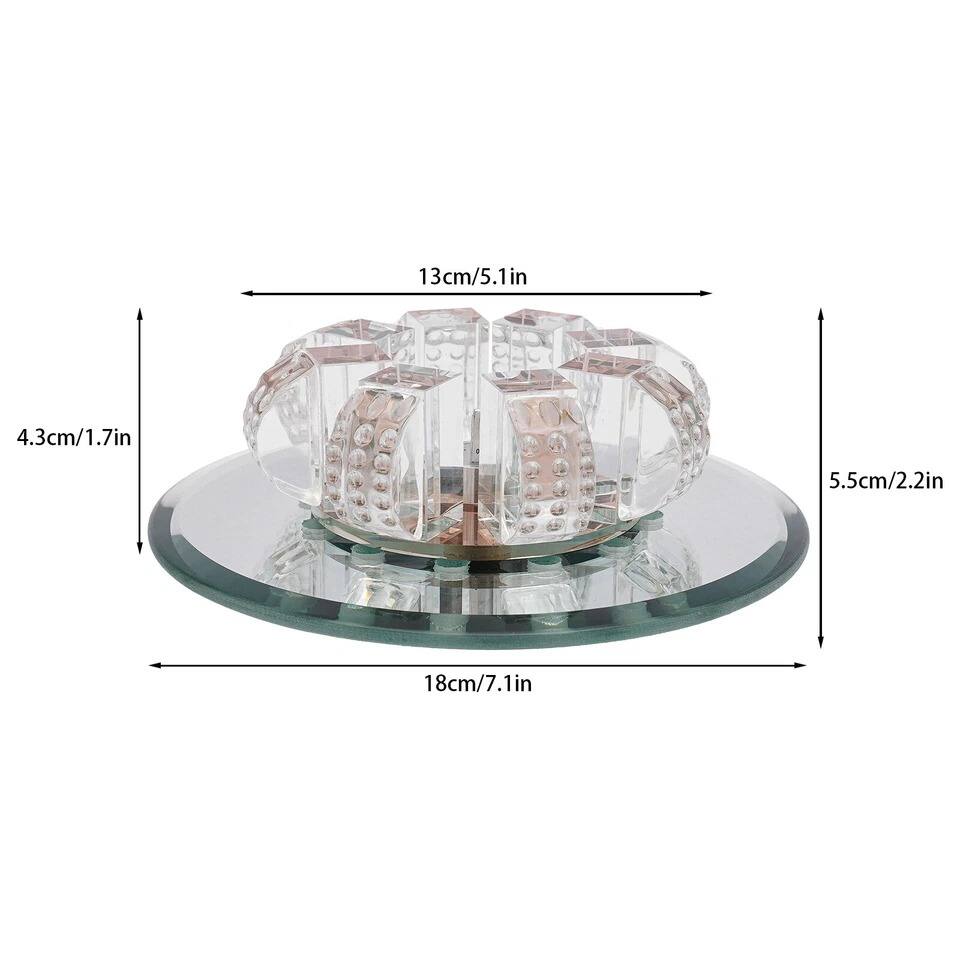 13cm/5.1in  
4.3cm/1.7in  
5.5cm/2.2in  
18cm/7.1in