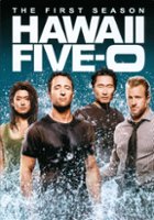 Hawaii Five-0: The First Season [6 Discs] - Front_Zoom
