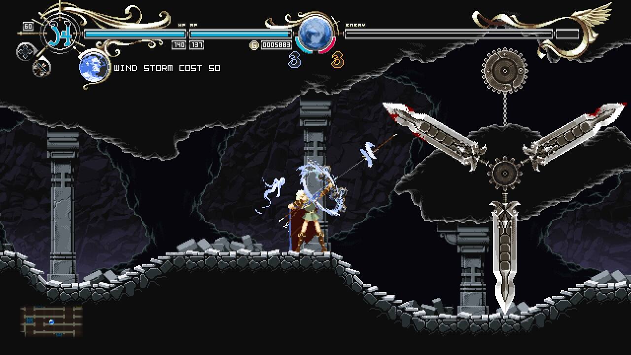 Jeu Switch Record Of Lodoss War: Deedlit In Wonder Labyrinth (JP) - NEUF SOUS BLISTER