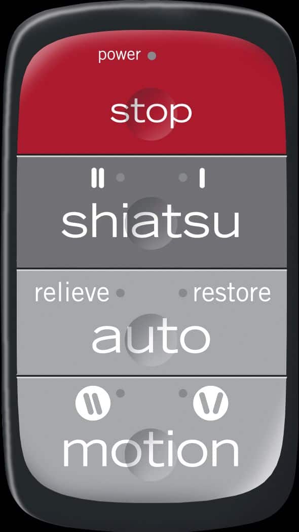 Alt View 15. Human Touch - Reflex5s Foot and Calf Massager - Black.