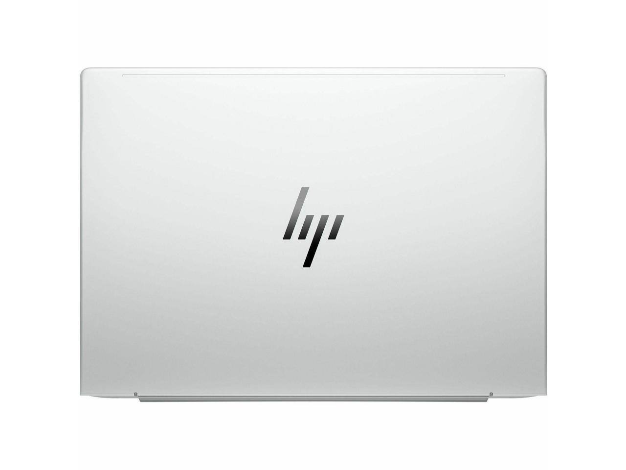 Alt View 5. HP - HP EliteBook 8 G1i 14" Touch - Intel Core Ultra 7 - 32 GB - 512 GB SSD - Glacier Silver - Windows 11 Pro - Gray.